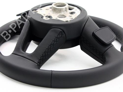 Steering wheel AUDI A4 B9 (8W2, 8WC) 2.0 TDI | BP35759439C49 - Image 2