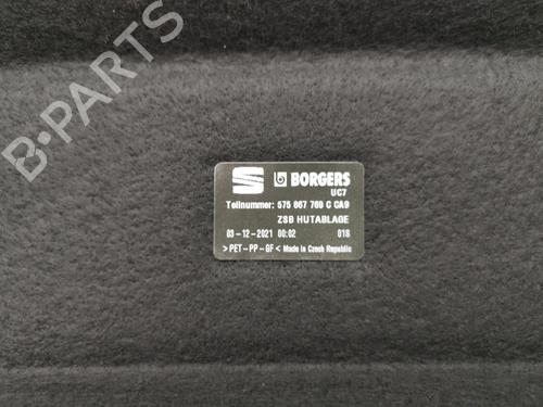 Hattehylde SEAT ATECA (KH7, KHP) 1.5 TSI 4Drive | BP35893809C85 - Image 6