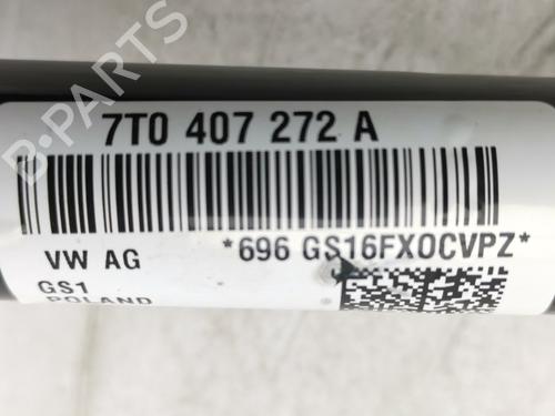 Right front driveshaft VW MULTIVAN T7 (STM, STN) 1.4 eHybrid | BP36253681M39  - Image 6