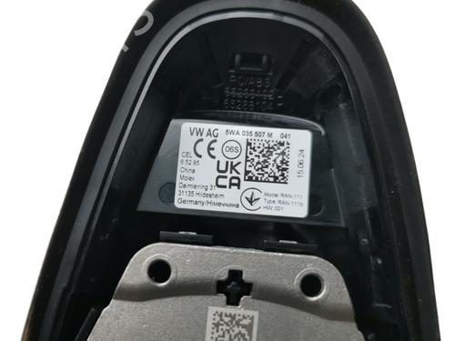 Antenna/Base SEAT LEON Sportstourer (KL8, KLD) 1.5 TSI | BP34732455C140 - Image 4