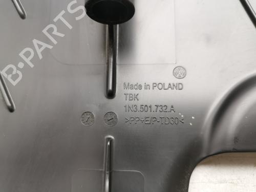Support VW ID. Buzz Bus (EBB, EBJ) Electric 4motion (EBB) | BP35762986C155 - Image 4