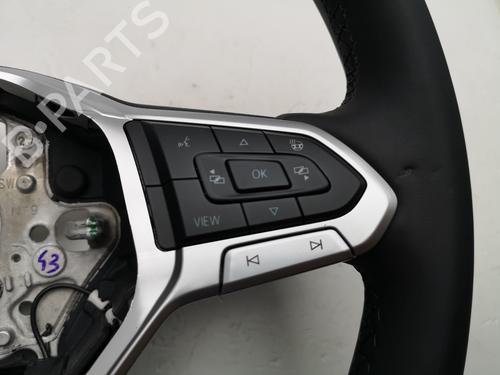 Steering wheel VW MULTIVAN T7 (STM, STN) 1.5 TSi | BP38948461C49 - Image 8