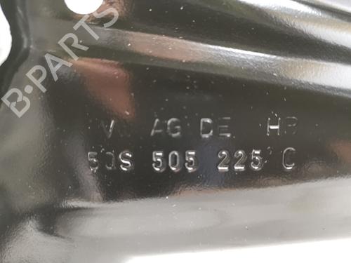 Left rear steering knuckle CUPRA TERRAMAR (KP1) 2.0 TSI VZ 4Drive | BP34728287M27  - Image 21