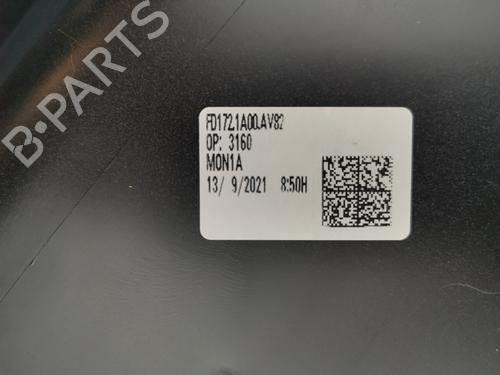 Tailgate trim FORD AUSTRALIA MONDEO Hatchback (MD) 2.0 EcoBoost | BP34732063C151 - Image 6