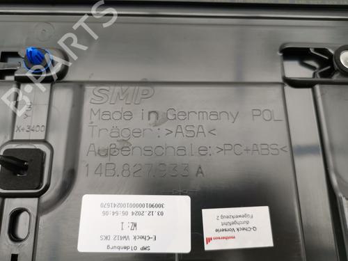 Spoiler bagklap VW ID.7 Tourer (ED5) GTX 4motion | BP34724809C96  - Image 5