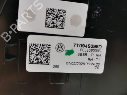 Right taillight VW MULTIVAN T7 (STM, STN) 1.5 TSi | BP36963249C35 - Image 9
