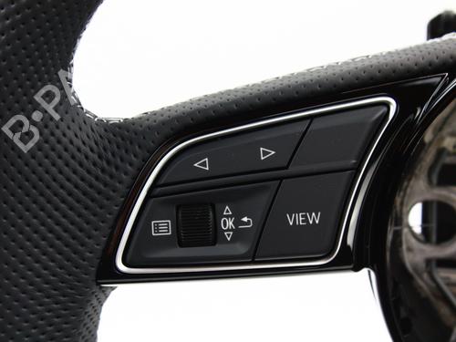 Steering wheel AUDI A3 Sportback (8YA, 8YF) 30 g-tron | BP35759448C49 - Image 9