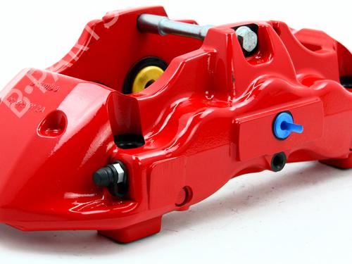 Right front brake caliper AUDI R8 (4S3, 4SP) 5.2 FSI | BP34728658M104 - Image 13