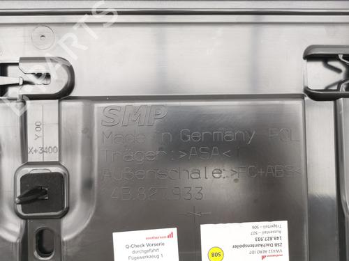 Spoiler bagklap VW ID.7 Tourer (ED5) GTX 4motion | BP34732041C96 - Image 13