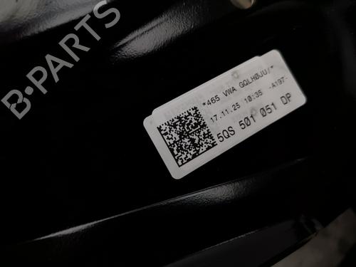 Left rear steering knuckle CUPRA TERRAMAR (KP1) 2.0 TSI VZ 4Drive | BP34731389M27  - Image 10
