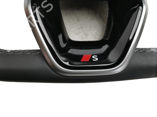 Steering wheel AUDI A6 e-tron Avant (GH5) Performance | BP35763551C49  - Image 5