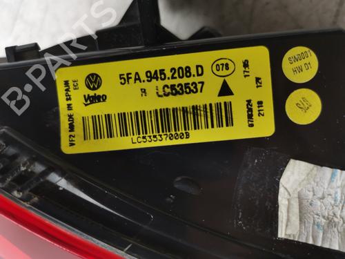 Rear center light CUPRA LEON Sportstourer (KL8, KU8, KUD) 2.0 TSI 4Drive | BP34731420I39  - Image 6