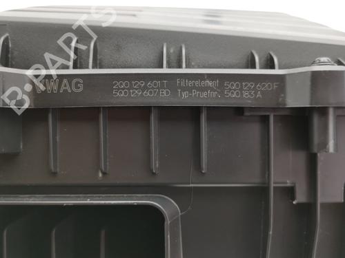 Air filter box SEAT IBIZA V (KJ1, KJG) 1.5 TSI | BP37484236M87 - Image 7