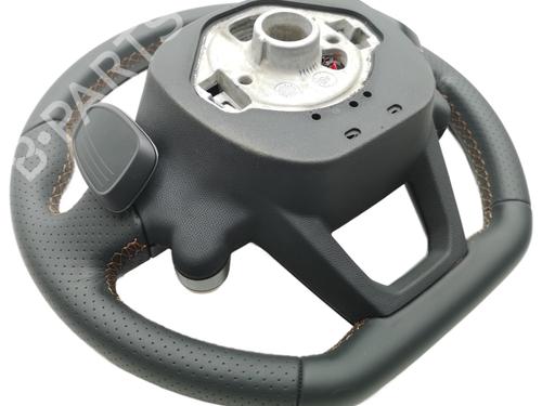 Steering wheel AUDI Q3 (F3B) 45 TFSI e | BP35806710C49 - Image 7