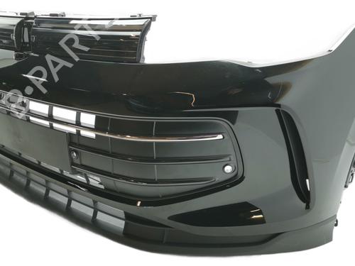 Used Front bumper Front bumper VW TIGUAN (AD1, AX1) 1.4 TSI 4motion (150 hp) 35762230 35762230