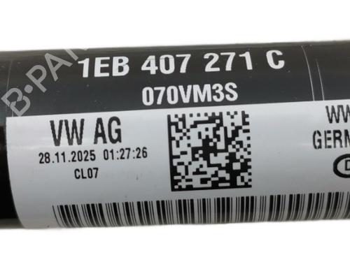 Left front driveshaft AUDI Q4 E-TRON SUV (F4B) 50 quattro | BP35763896M38 - Image 6