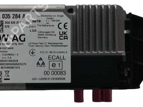 Used Electronic module Electronic module 37229341 37229341