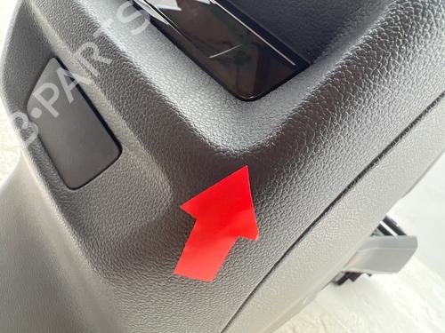 Mittelkonsole VW TAYRON (R41) 2.0 TSI 4motion | BP36593662I22 - Image 8