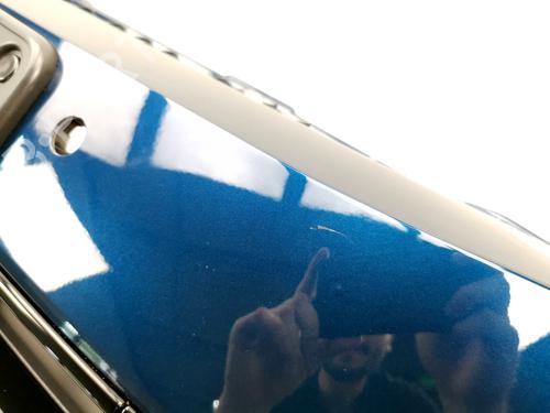 Front bumper VW PASSAT B8 (3G2, CB2) 2.0 TDI | BP35758543C7 - Image 3