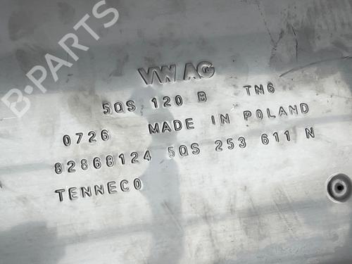 Exhaust system VW TIGUAN (CT1) 2.0 TSI 4motion | BP37229306M121 - Image 6