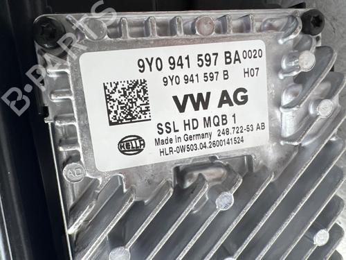 Right headlight VW TIGUAN (CT1) 1.5 eTSI | BP39225070C29 - Image 9