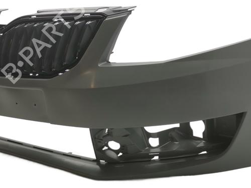 Used Front bumper Front bumper SKODA OCTAVIA III (5E3, NL3, NR3) 1.8 TSI 4x4 (180 hp) 35761728 35761728