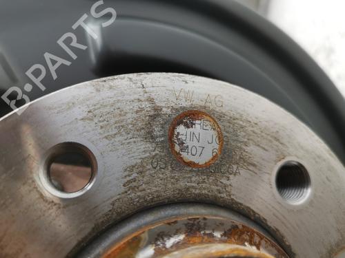 Right rear steering knuckle VW MULTIVAN T7 (STM, STN) 1.5 TSi | BP34724862M28  - Image 17