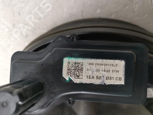 Left rear steering knuckle VW ID.7 (ED2) PRO S | BP34731704M27 - Image 9