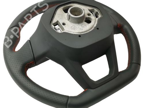 Steering wheel SEAT IBIZA V (KJ1, KJG) 1.5 TSI | BP36854655C49  - Image 7