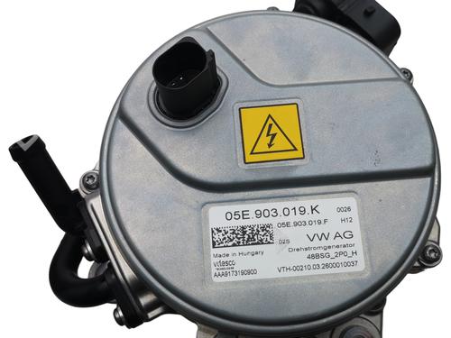 Alternator VW TAYRON (R41) 2.0 TDI | BP39162627M7 - Image 6