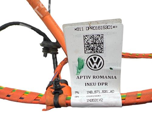 Wiring harness VW ID. Buzz Bus (EBB, EBJ) Electric 4motion (EBB) | BP36450612E16  - Image 5