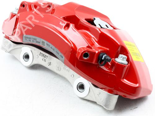 Left front brake caliper AUDI A6 C4 (4A2) 2.0 | BP34729677M105 - Image 21