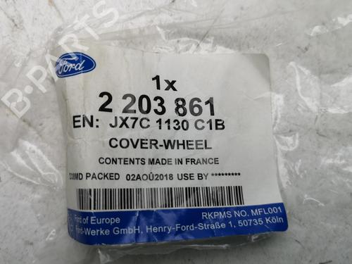 Hulkapsel FORD FOCUS IV Saloon (HM) 1.5 EcoBoost | BP38164401C160  - Image 6