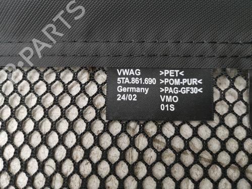 Cargo separator VW TOURAN VAN (5T1) 2.0 TDI | BP35893900I36 - Image 7