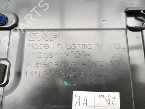 Spoiler bagklap VW ID.7 Tourer (ED5) GTX 4motion | BP34732515C96 - Image 7