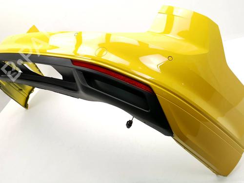 Rear bumper VW PASSAT B8 (3G2, CB2) 2.0 TDI | BP35757782C8  - Image 12