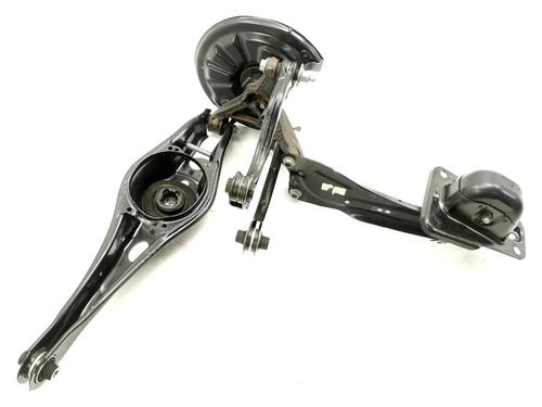 Left rear steering knuckle VW GOLF VII Van (5G1) 1.6 TDi | BP34732712M27 - Image 4