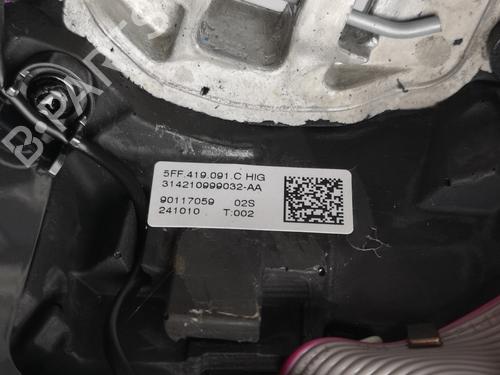 Steering wheel CUPRA FORMENTOR (KM7, KMP) 1.4 e-Hybrid | BP36963235C49 - Image 12
