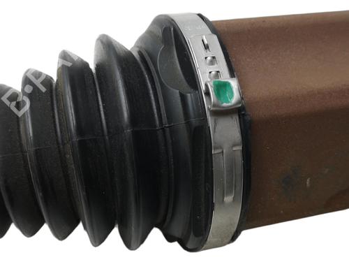 Left front driveshaft CUPRA FORMENTOR (KM7, KMP) 2.0 TSI 4Drive | BP38717488M38 - Image 2