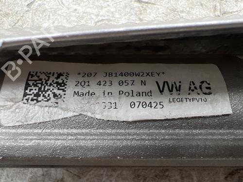 Steering rack SEAT ARONA (KJ7, KJP) 1.5 TSI | BP37658840M22 - Image 4