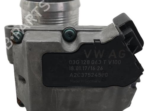 Throttle body VW BEETLE (5C1, 5C2) 2.0 TSI | BP36764171M82 - Image 3