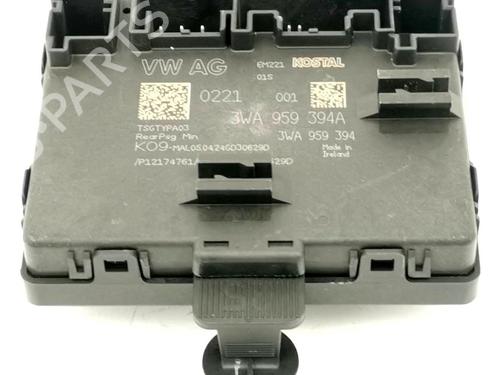Used Electronic module Electronic module VW TIGUAN (5N_) 2.0 TDI 4motion (136 hp) 34724916 34724916
