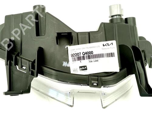 Left front fog light KIA NIRO VAN (DE) GDI Hybrid | BP34730932C30 - Image 21