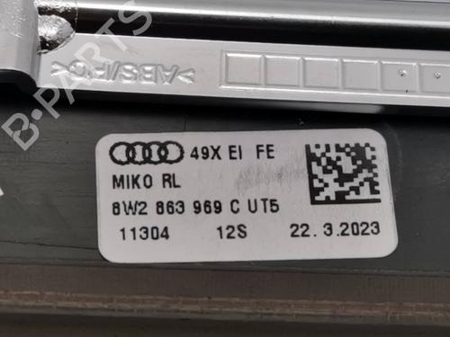Mittelkonsole AUDI A4 B9 (8W2, 8WC) 2.0 TDI | BP34732228I22 - Image 2