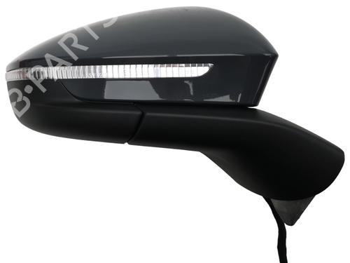 Used Right mirror Right mirror 37628393 37628393