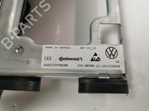 Display VW ID. Buzz Bus (EBB, EBJ) Electric 4motion (EBB) | BP36153878C48 - Image 9