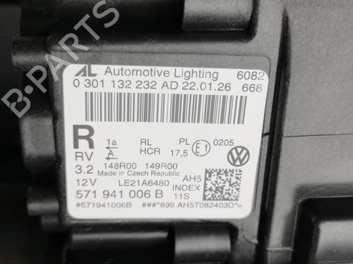 Right headlight VW TIGUAN (CT1) 2.0 TSI 4motion | BP39261095C29 - Image 11