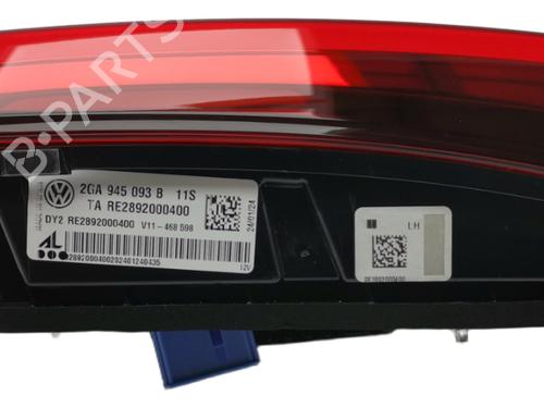 Left taillight VW T-ROC Convertible (AC7, AC8) 1.5 TSI | BP36692648C34 - Image 4