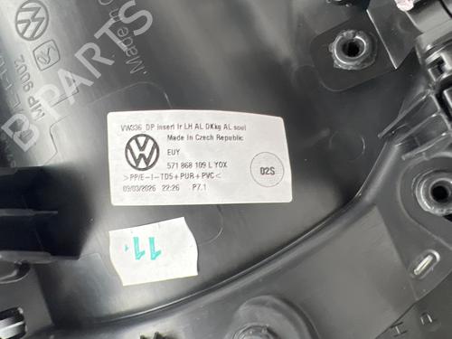 Front left panel VW TAYRON (R41) 2.0 TSI 4motion | BP36692667C58  - Image 5