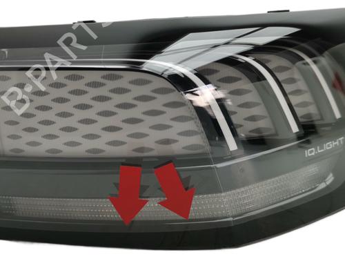 Used Right taillight Right taillight VW ID.7 (ED2) PRO S (286 hp) 34725678 34725678